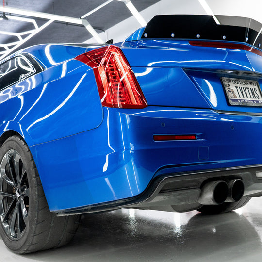 LVA 2016-2019 Cadillac ATS-V Wickerbill