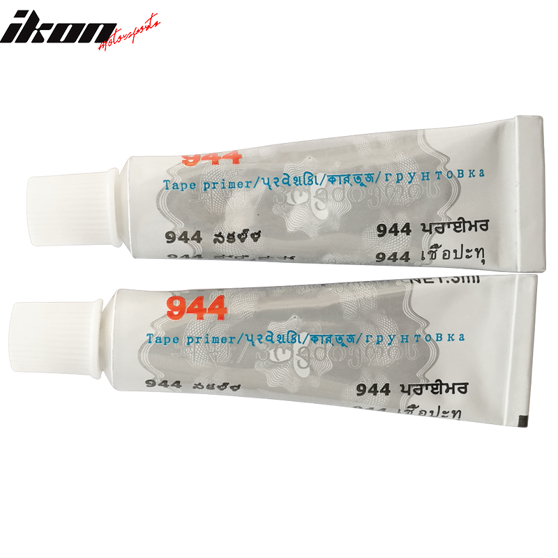 Fits 10-14 Ford Mustang Rear Window Louver Matte + Trunk Spoiler