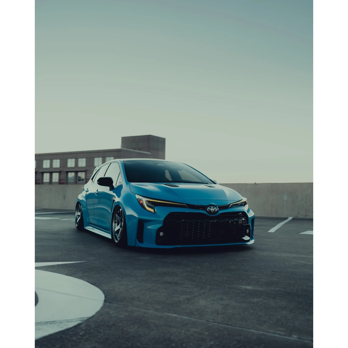 Advan GT Beyond Wheel - 5x114.3