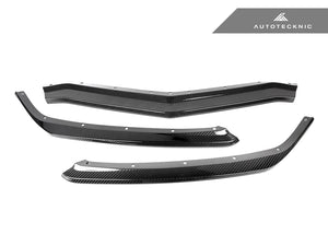 Autotecknic Front Aero Lip Corvette C8 (20-23) Dry Carbon Fiber Competition