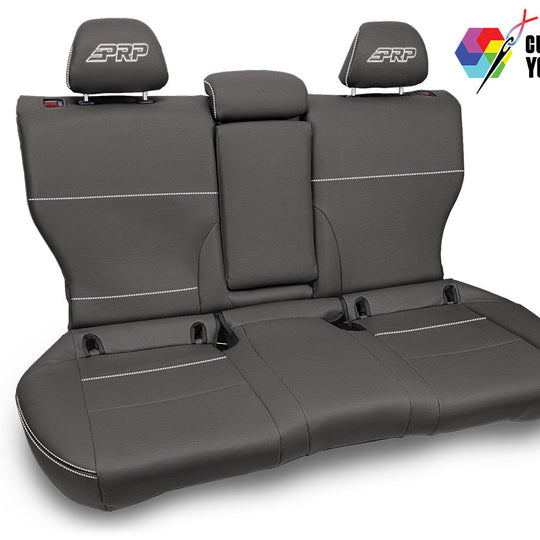 PRP Rear Bench Seat Cover - Custom - 2015-2020 Subaru Outback