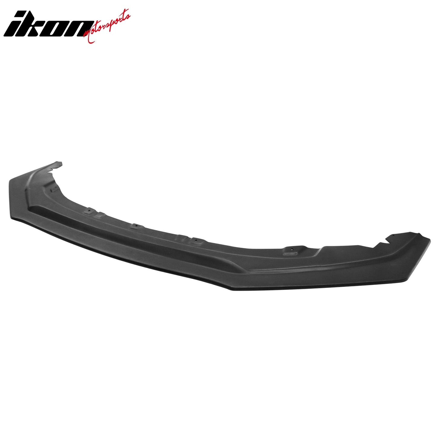 2022-2025 Subaru BRZ IKON V4 Style Unpainted Front Bumper Lip Chin PU
