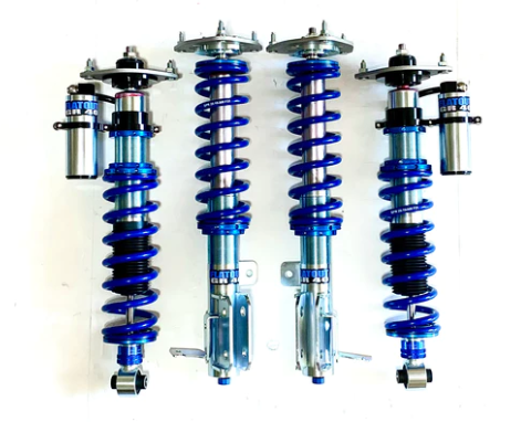 Flatout Suspension GR40 Coilovers - 2013-2025 Subaru BRZ / GR86