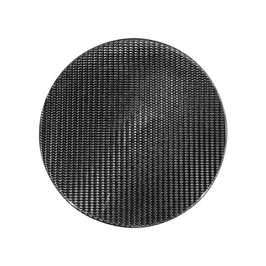2024-Up Ford Mustang S650 Dry Carbon Fiber Side Fender Fuel Tank Gas Lid Cover