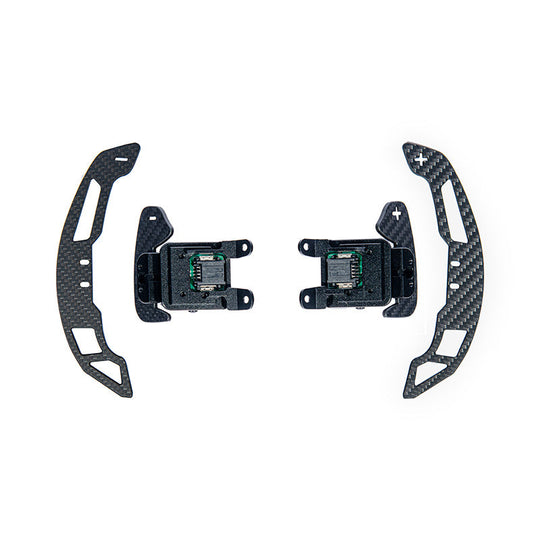 2020-Up Cadillac CT4 CT5 V Steering Wheel Magnetic Paddle Shifter