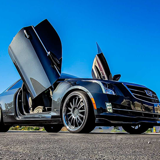 Cadillac ATS 2013-2019 Vertical Doors Kit