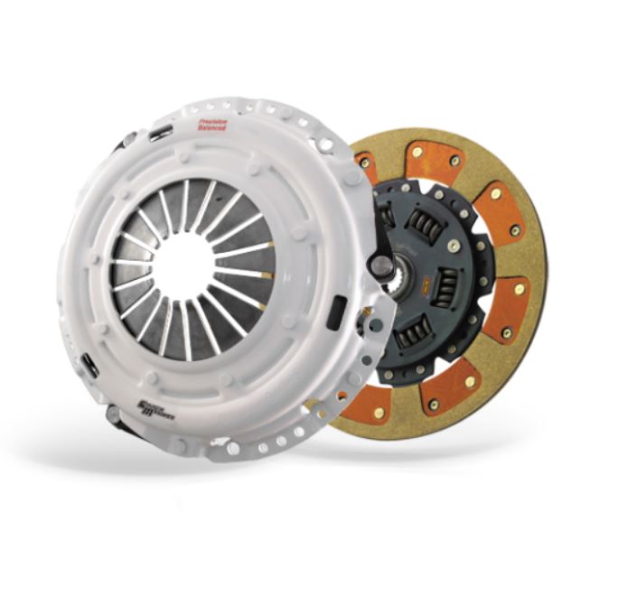 Clutch Masters 99-05 Mitsubishi Eclipse 3.0L SOHC V6 FX300 Clutch Kit (05200-HDTZ)