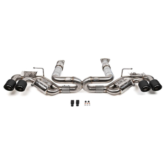 Corvette C8 E-Ray Valvetronic Maxflo Exhaust System