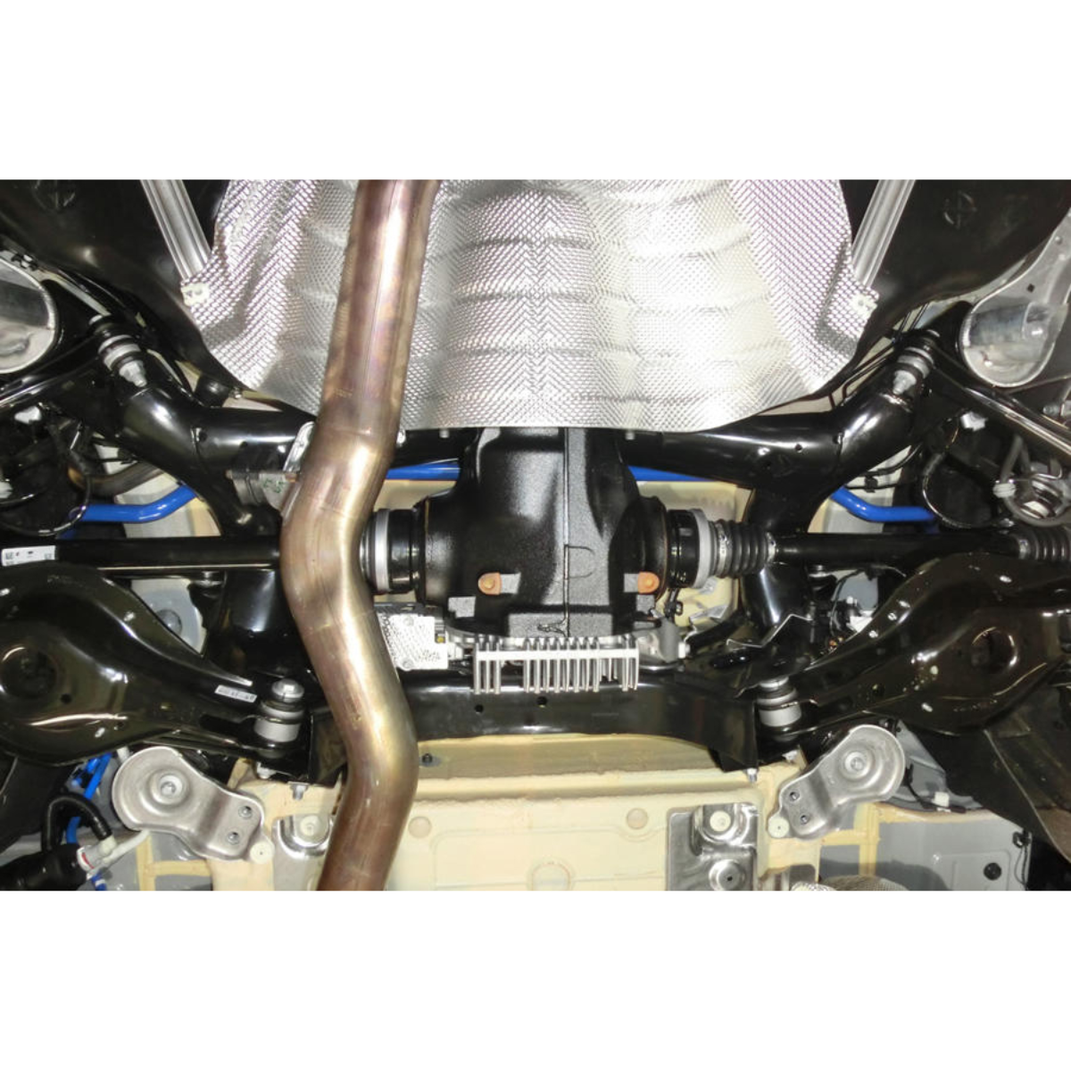 Cusco GR Supra 22mm Sway Bar - Rear
