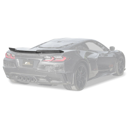 Wicker-Bill Package Corvette C8 Z06 / E-Ray Rear Spoiler