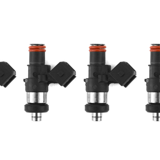 DeatschWerks Bosch EV14 Fuel Injectors Top Feed 1500cc - 2013-2016 Scion FR-S / 2013-2020 Subaru BRZ / 2017-2019 Toyota 86