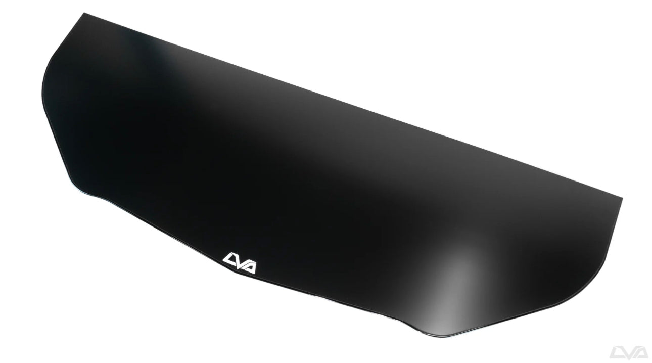 LVA 2015-2021 FORD MUSTANG GT350 FRONT SPLITTER (OEM BUMPER)