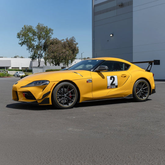 2020-Up Toyota Supra A90 CF Edition Side Skirts