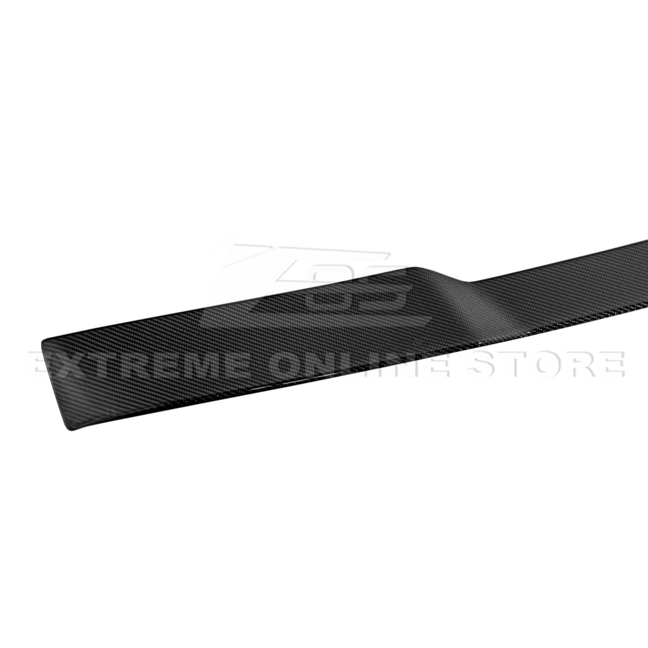 Corvette C5 ZR1 Extended Rear Trunk Spoiler