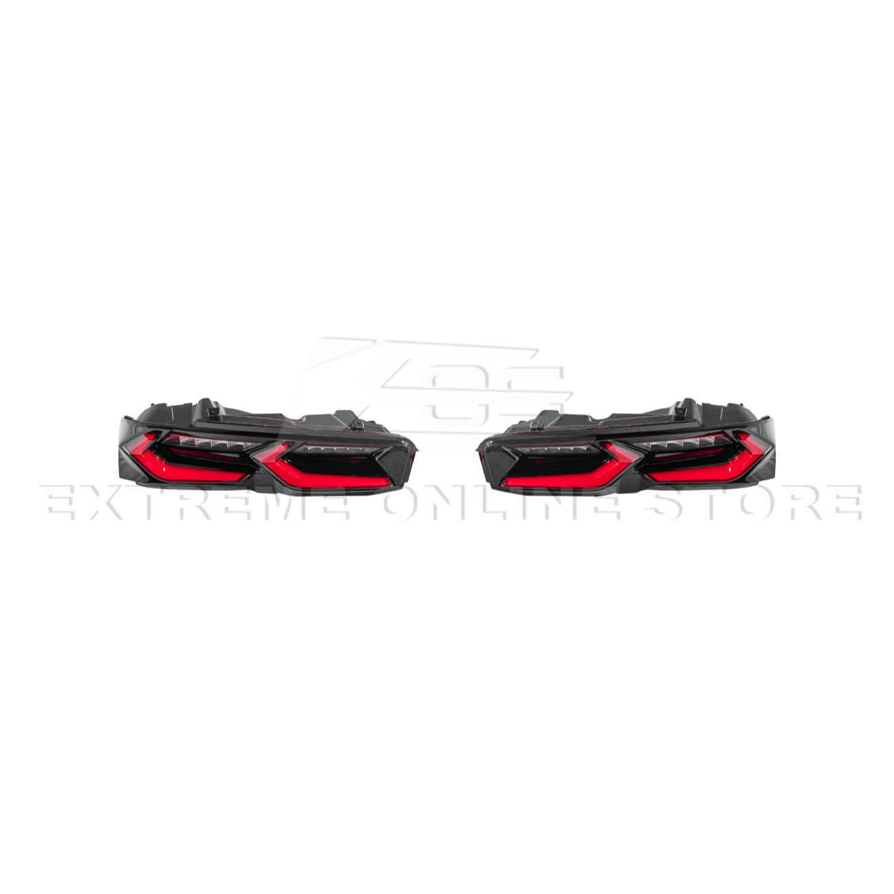 2019-24 Camaro Sequential Signal LED Rear Taillight