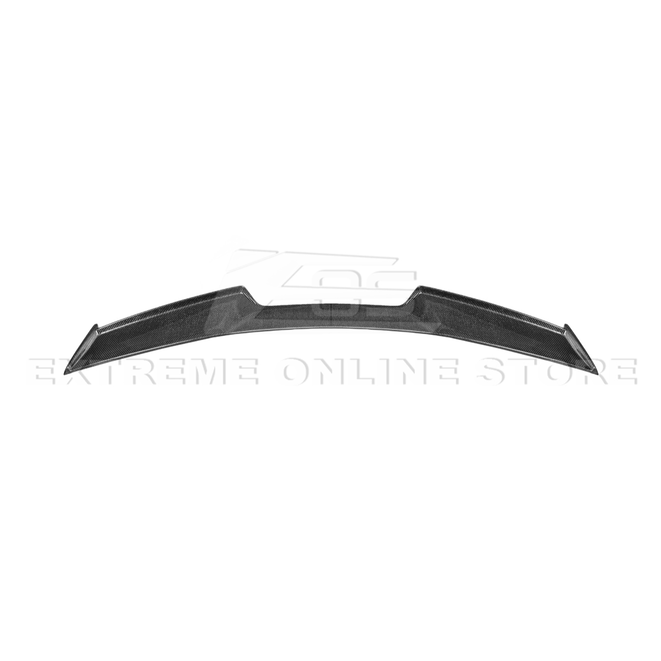 Chevrolet Corvette C8 Z06 Rear Ducktail Spoiler