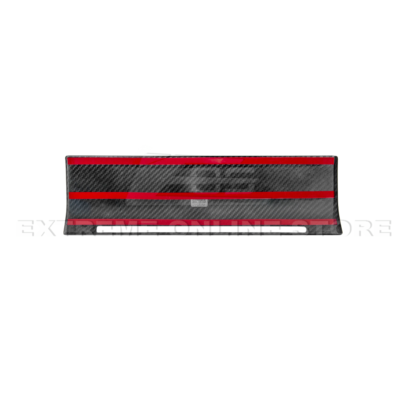 2021-Up Ford F-150 dry carbon fiber Passenger Side Storage Panel Cover