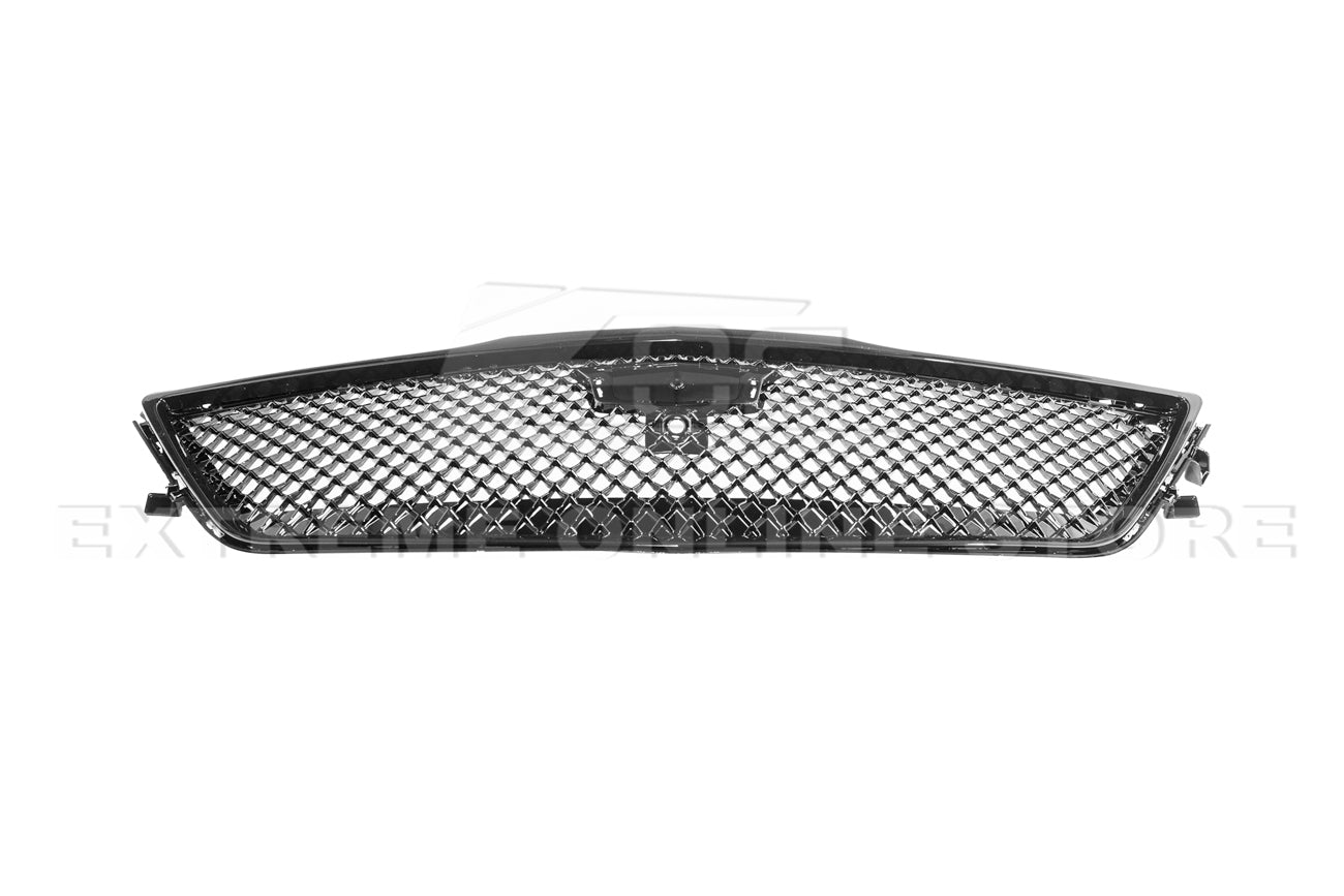2013-20 Cadillac CT6 Blackwing Package Front Bumper Grille Cover