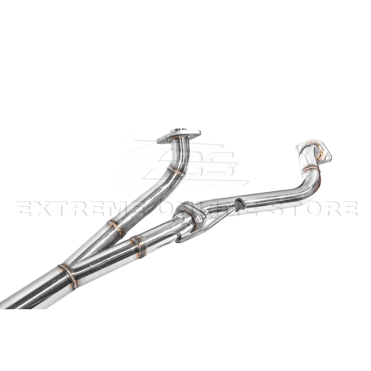 1998-07 Toyota Land Cruiser LX470 | T304 Stainless Steel Cat Back Exhaust Kit