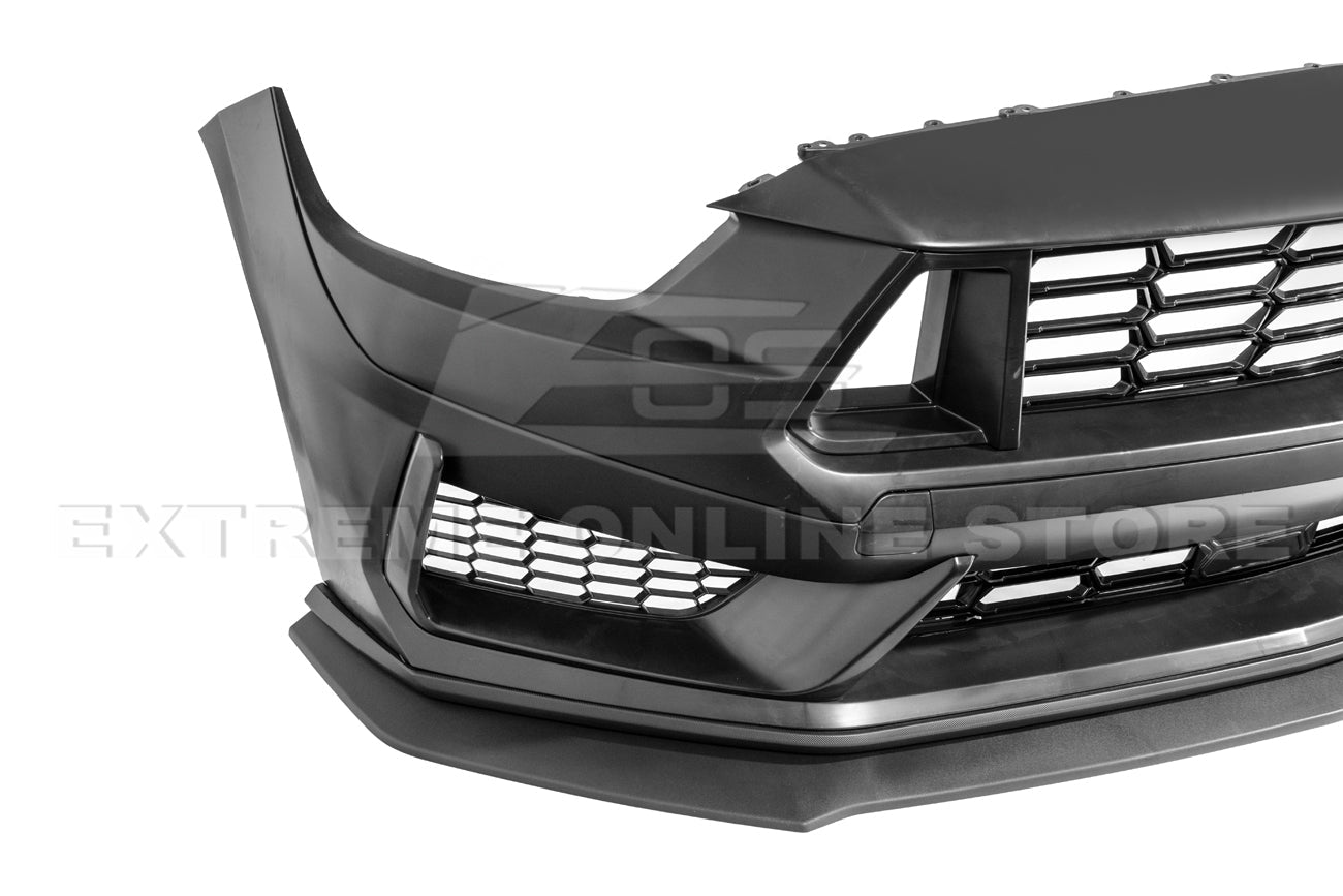 2015-23 Ford Mustang Dark Horse Conversion Bumper Kit