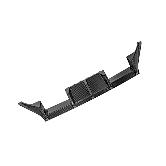 2023-Up BMW G87 M2 Rear Bumper Diffuser