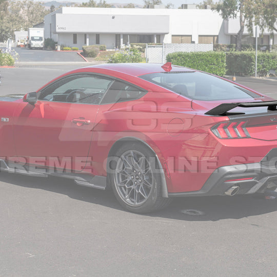 2024-2026 Ford Mustang S650 GT Performance Package Carbon Fiber Spoiler - EOS