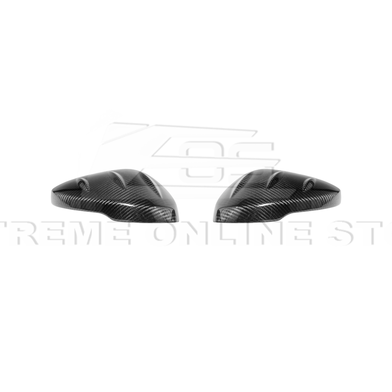 2022-Up FL5 Honda Civic / Acura Integra Carbon Fiber Mirror Covers