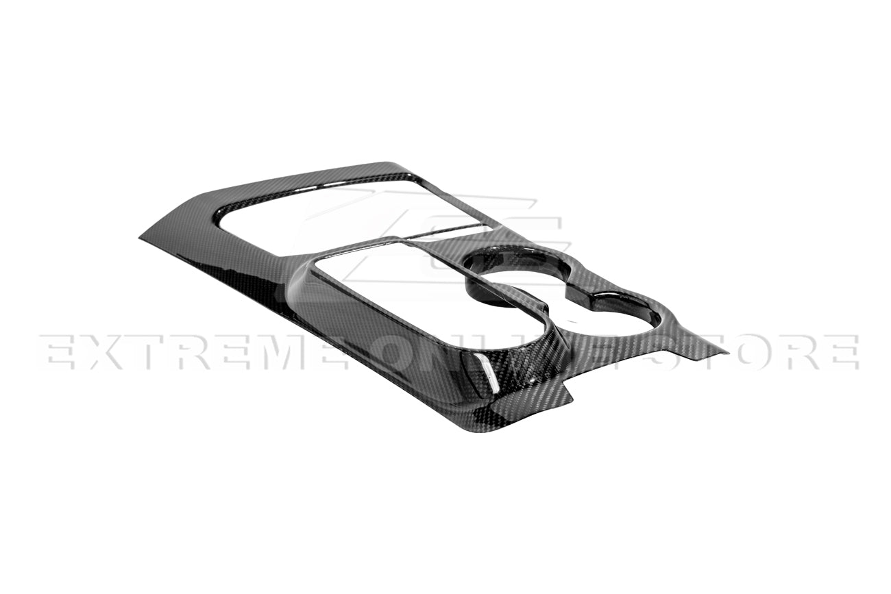 2021-Up Ford Bronco Gear Shift Panel Trim Cover