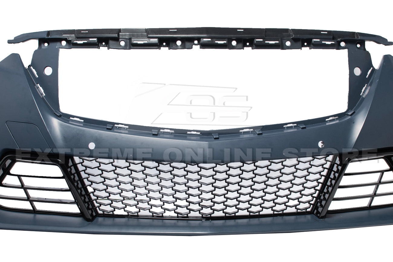 2020-24 Cadillac CT5-V | CT5 Blackwing Conversion Front Bumper Cover Kit