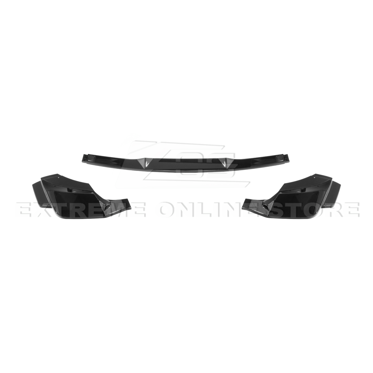 Corvette C8 Rear Diffuser Lip
