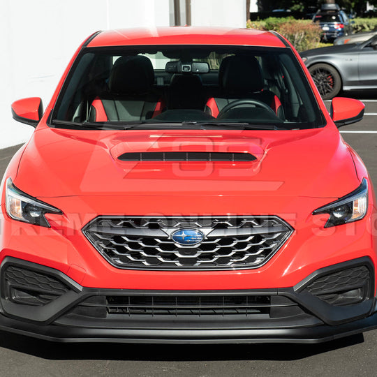 2022-Up Subaru WRX JDM Package Full Aero Kit