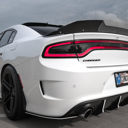 LVA 2015-2023 Dodge Charger SRT Wickerbill