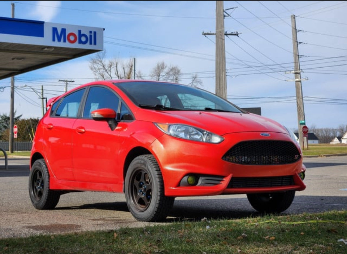 Flatout Suspension GR40 Coilovers - 2011-2019 Ford Fiesta