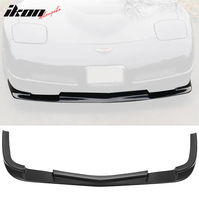 1997-2004 Chevrolet Corvette C5 ZR1 Style front lip