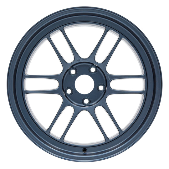 Enkei RPF1 Matte Blue 18x9.5 +38 5x114.3 (Single Wheel) - 2015-2023 Subaru WRX / 2015-2021 STI / 2019-2023 Forester