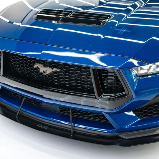 LVA 2024+ Ford Mustang Front Splitter