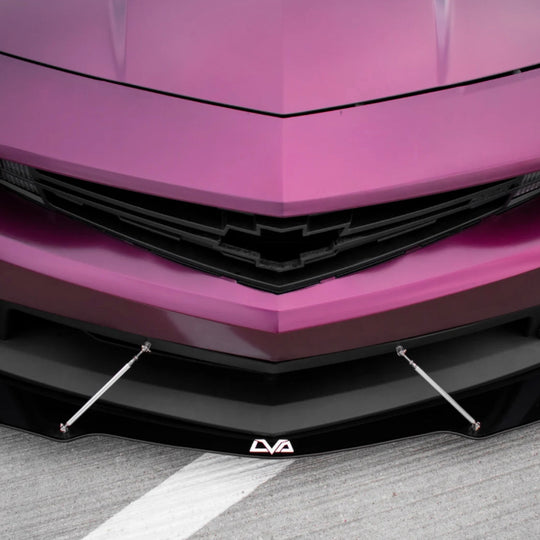 LVA 2010-2015 CHEVROLET CAMARO V.1 FRONT SPLITTER