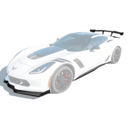 Corvette C7 Stage 2.5 ZR1 Conversion Full Aero Kit