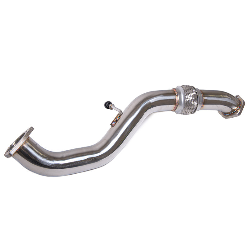 EOS Performance Exhaust Front Pipe (2017–2021 Civic Type R FK8)