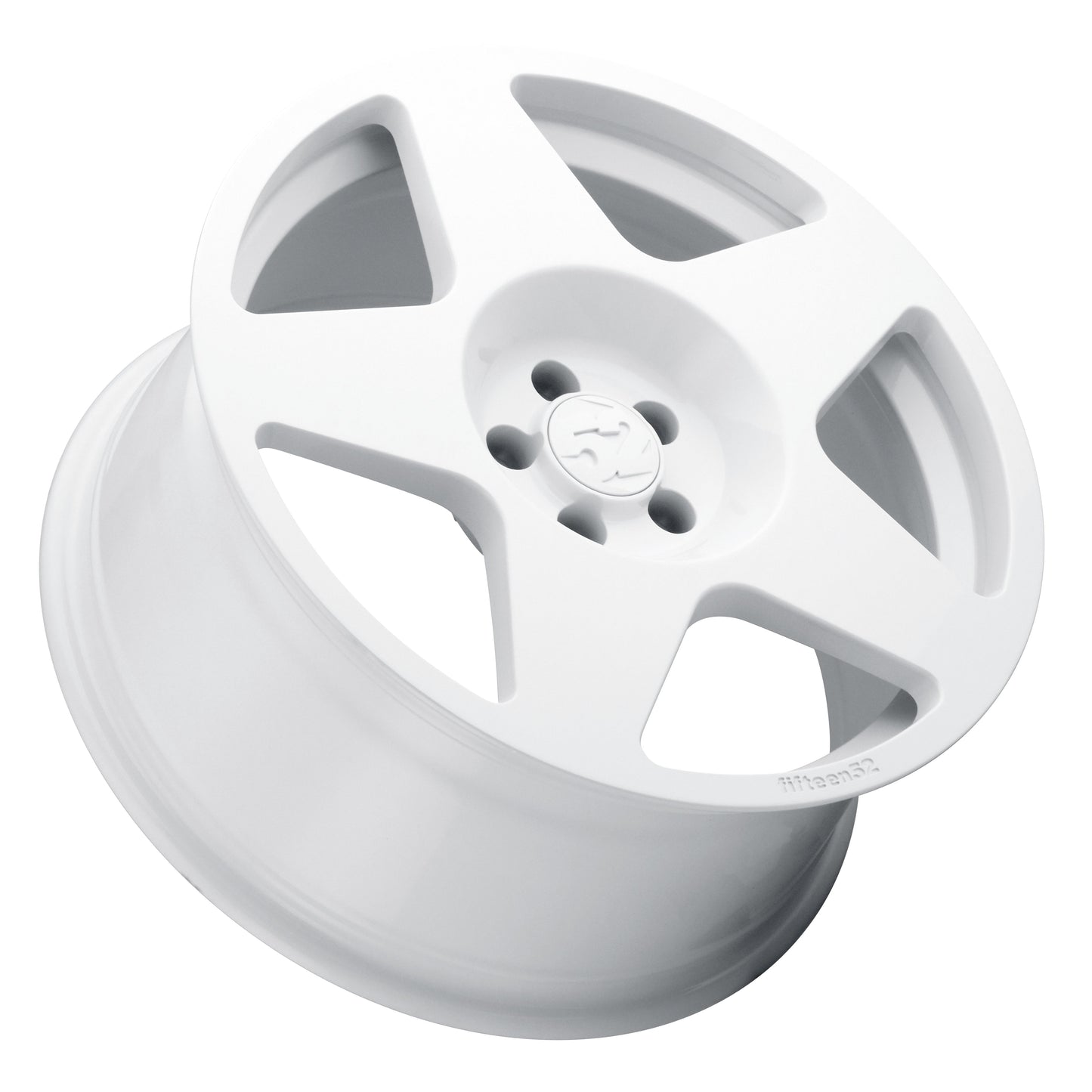 Fifteen52 Tarmac Rally White 18X8.5 +42 5x108 (Single Wheel) - 2013-2018 Ford Focus ST / 2016-2028 Ford Focus RS