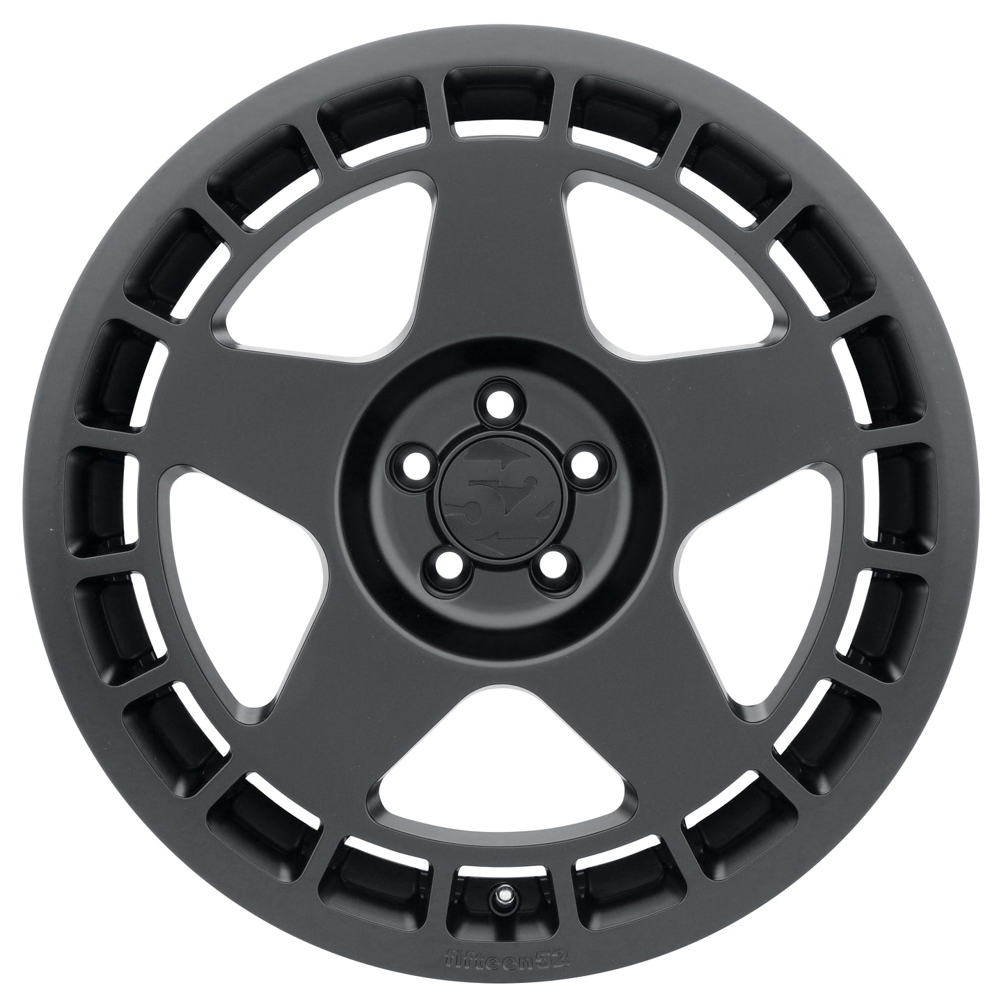fifteen52 Turbomac Asphalt Black 17x7.5 +40 5x112(Single Wheel) - 2020-2023 Toyota GR Supra