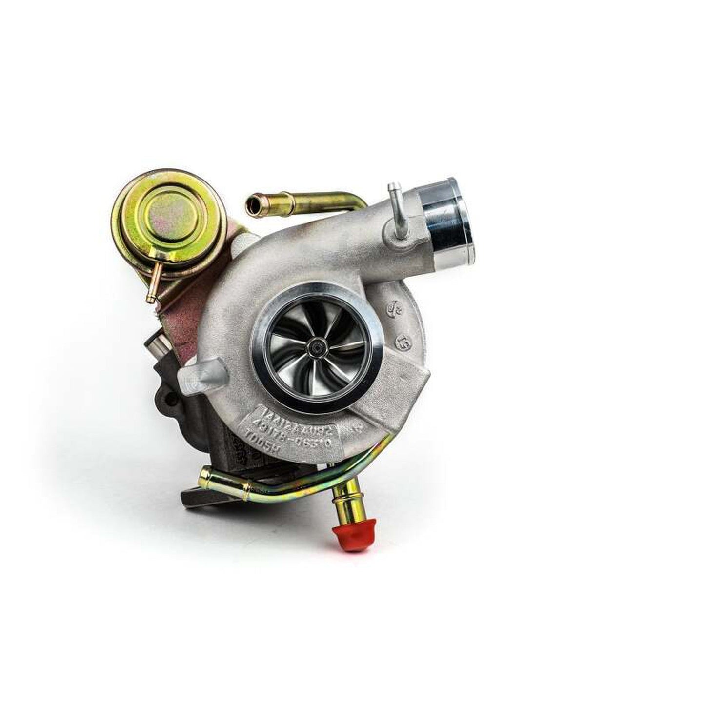 Forced Performance Blue L.O.P.E Ball Bearing Turbo WRX 2002-2007 / STI 2004-2021 | 2024000