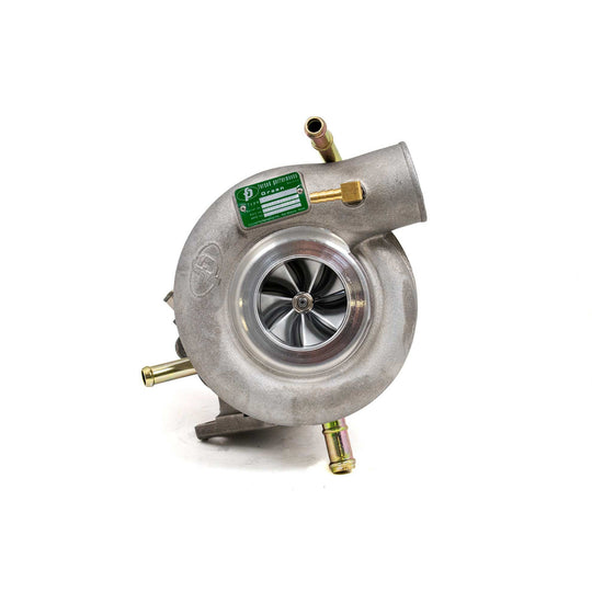 Forced Performance UHF Green Turbocharger 60mm Subaru WRX 02-07 / STI 04-21 | 2029101