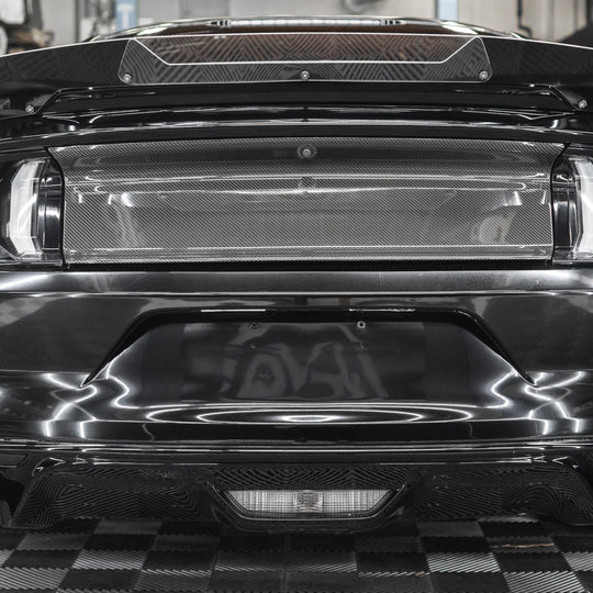 LVA 2015-2023 Ford Mustang GT350 TrackPack Wickerbill