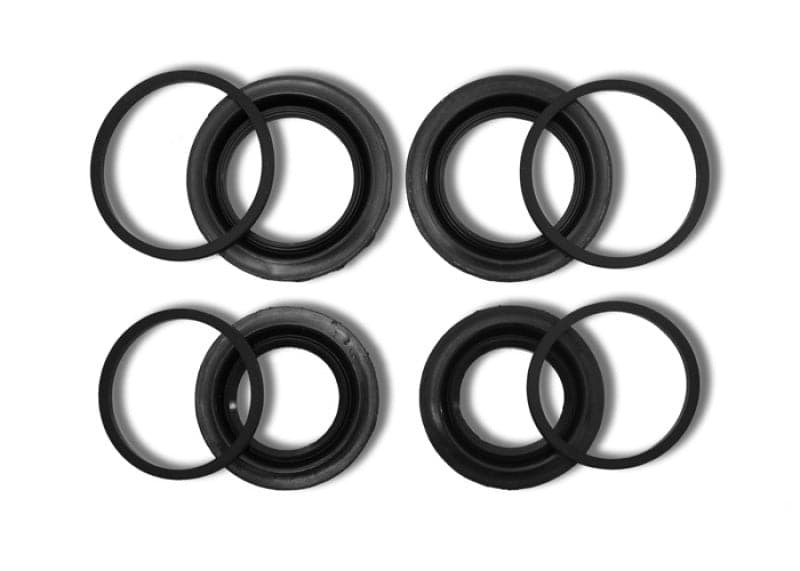 GiroDisc 2015+ Honda Civic Type R FK8 Front Caliper Rebuild Kit (CCRK1-166)