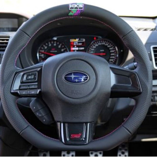 HKS Subaru WRX STI VAB Replacement Steering Wheel (51999-AF002)