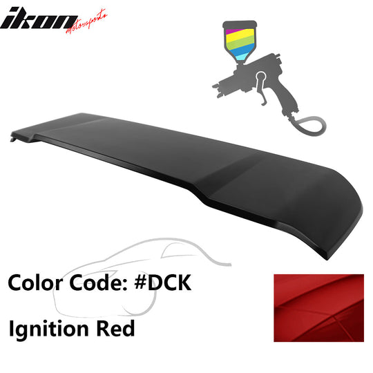 2022-2024 Subaru WRX D Style Hood Vent