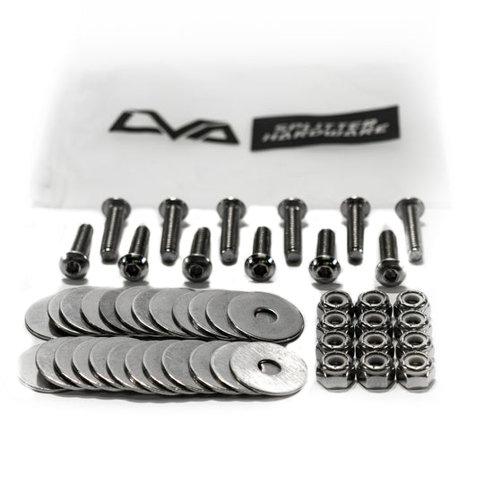 LVA Front Splitter Hardware Kit