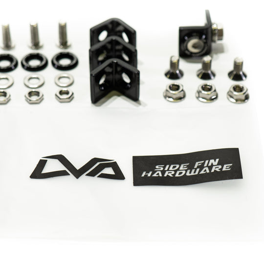 LVA Side-Fin Hardware Kit