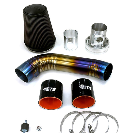 ETS Burned Titanium Intake - 2022-2026 Subaru WRX